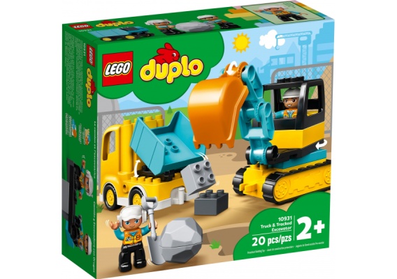 LEGO 10931